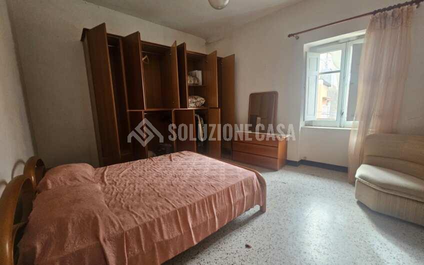 SCD1364 Appartamento in palazzo d’epoca nel borgo medievale di Camerota