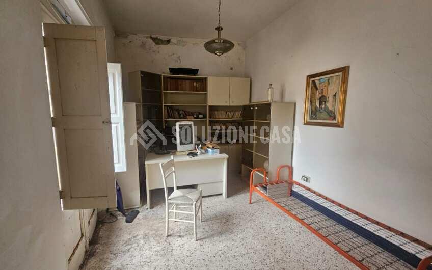 SCD1364 Appartamento in palazzo d’epoca nel borgo medievale di Camerota