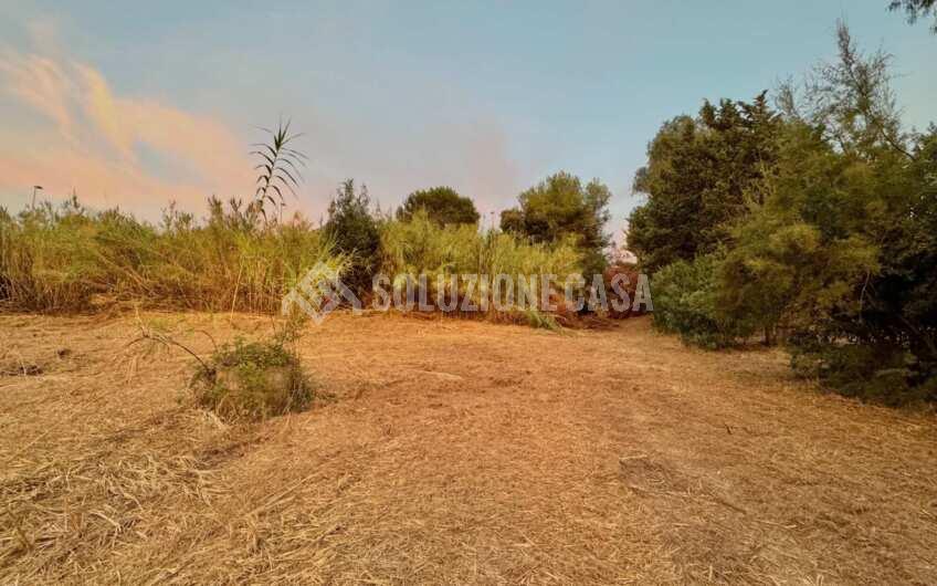 SC1373 Terreno a picco sul mare con discesa privata ad Agropoli