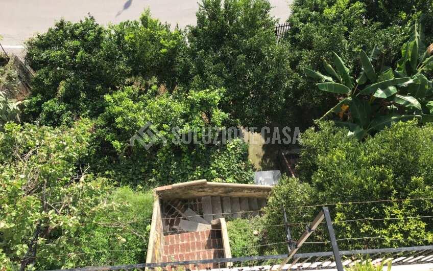 SCD1374 Palazzo storico con giardino e vista mare a Vibonati