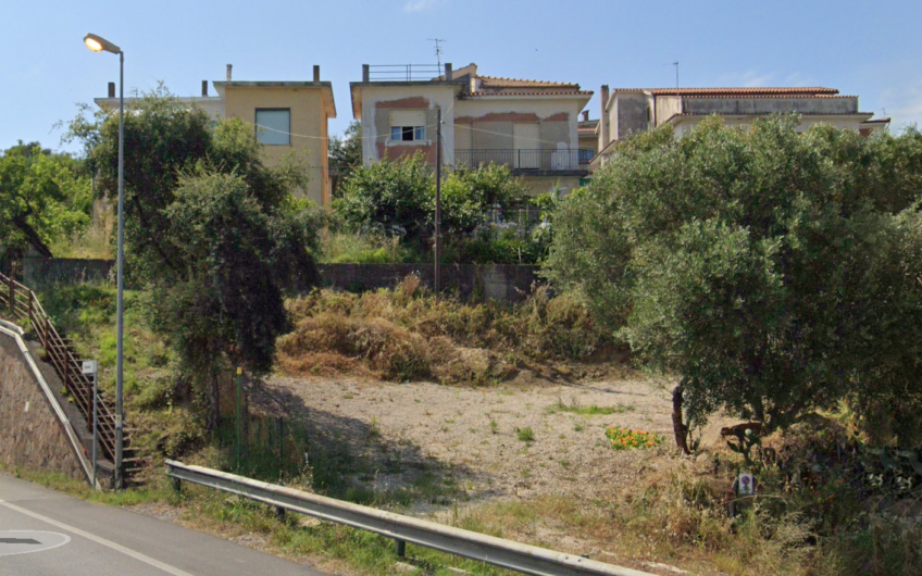 SCD1372 Appartamento al mare con giardino a Villammare Golfo di Policastro