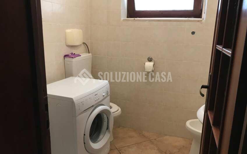 SCD1372 Appartamento al mare con giardino a Villammare Golfo di Policastro
