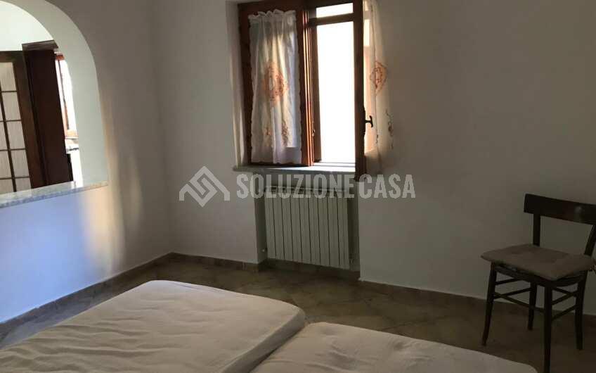 SCD1372 Appartamento al mare con giardino a Villammare Golfo di Policastro