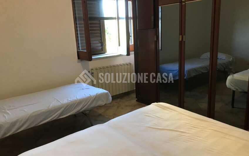SCD1372 Appartamento al mare con giardino a Villammare Golfo di Policastro