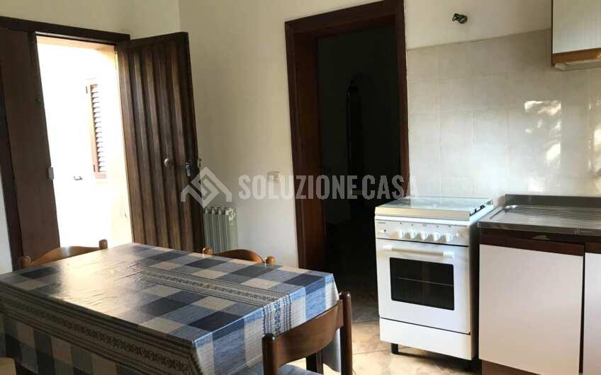SCD1372 Appartamento al mare con giardino a Villammare Golfo di Policastro