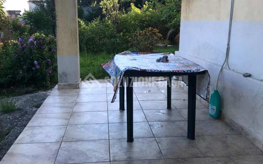 SCD1372 Appartamento al mare con giardino a Villammare Golfo di Policastro