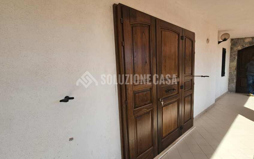 SCD1376/b Appartamenti in una stupenda villa a Scario Parco La Pietra