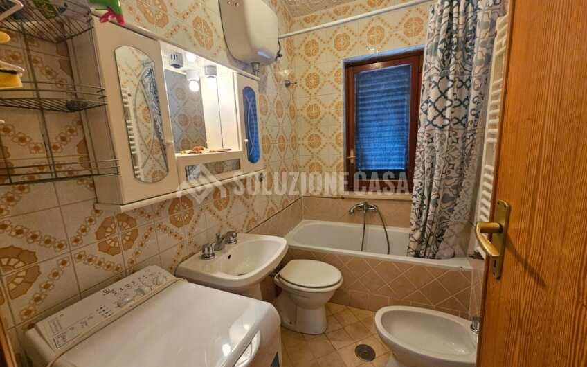 SCD1376/b Appartamenti in una stupenda villa a Scario Parco La Pietra