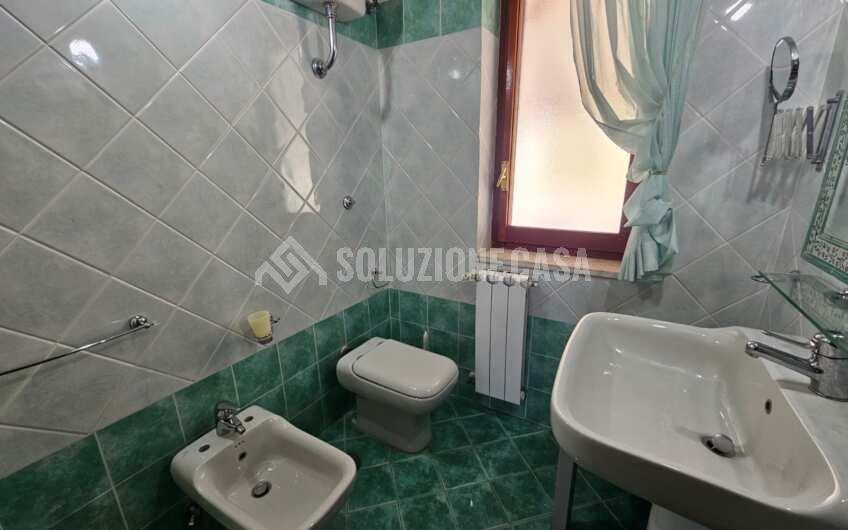 SCD1376/b Appartamenti in una stupenda villa a Scario Parco La Pietra