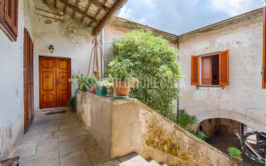 SC1382 Ancient Historical house in the very heart of Cilento