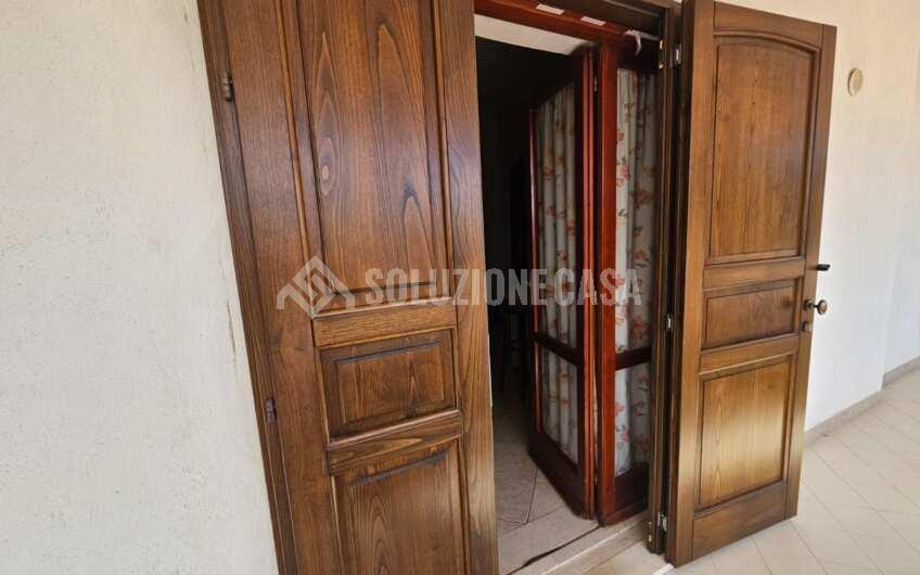 SCD1376/b Appartamenti in una stupenda villa a Scario Parco La Pietra