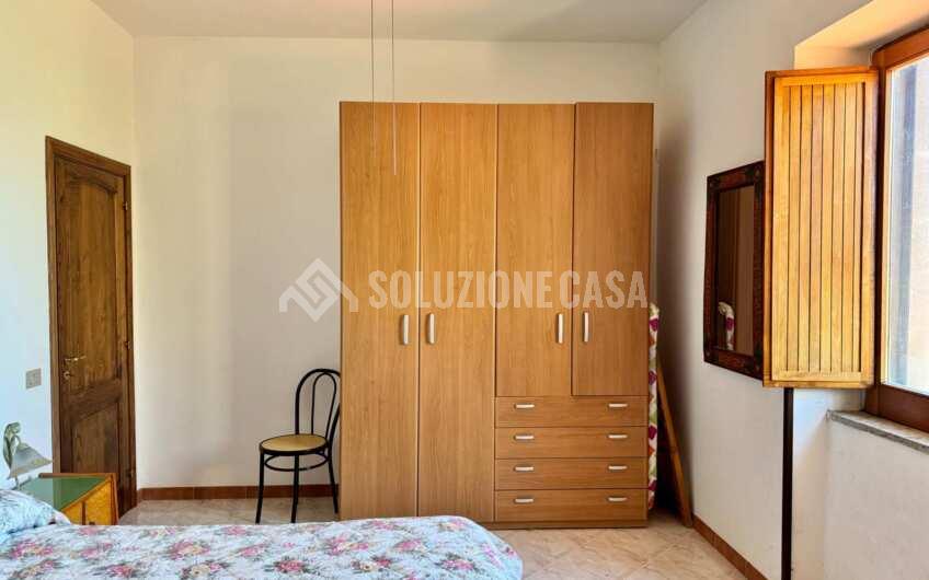 SC1379 Casali in pietra vista mare, con uliveti e frutteti , a  Santa Maria di Castellabate Alano
