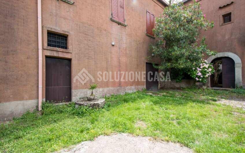 SC1382 Ancient Historical house in the very heart of Cilento