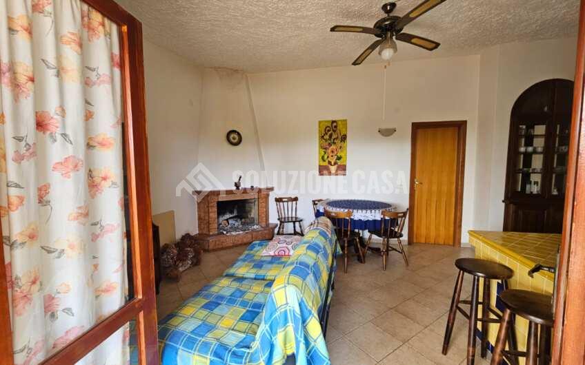 SCD1376/b Appartamenti in una stupenda villa a Scario Parco La Pietra