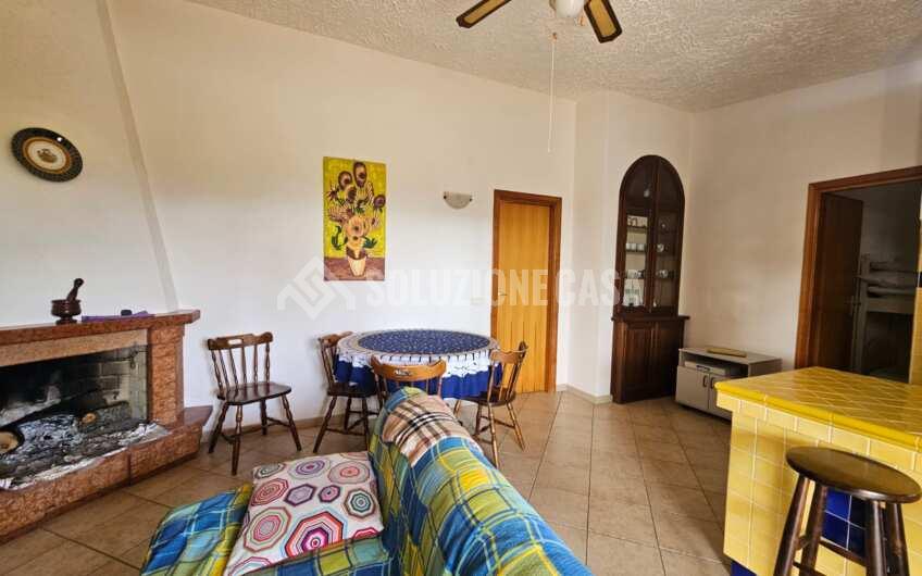 SCD1376/b Appartamenti in una stupenda villa a Scario Parco La Pietra