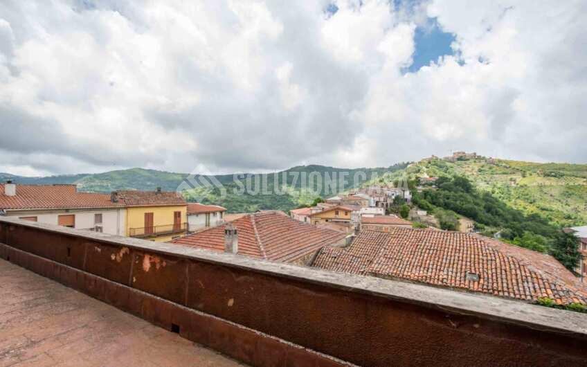 SC1382 Ancient Historical house in the very heart of Cilento