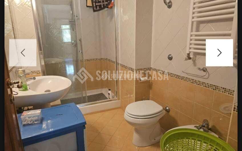 SCD1376/a Appartamenti con giardino in una stupenda villa a Scario