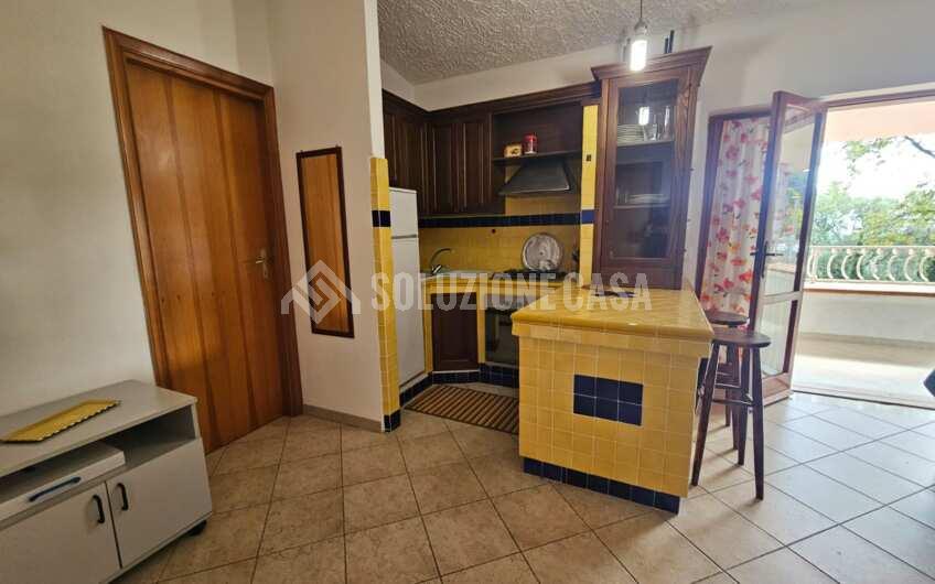 SCD1376/b Appartamenti in una stupenda villa a Scario Parco La Pietra