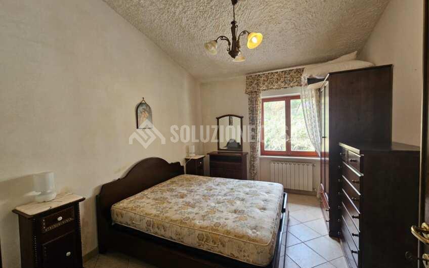SCD1376/b Appartamenti in una stupenda villa a Scario Parco La Pietra