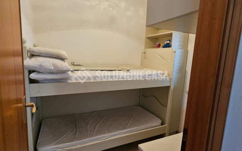 SCD1376/b Appartamenti in una stupenda villa a Scario Parco La Pietra