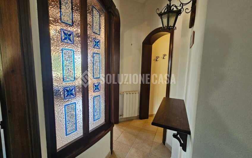 SCD1376/b Appartamenti in una stupenda villa a Scario Parco La Pietra