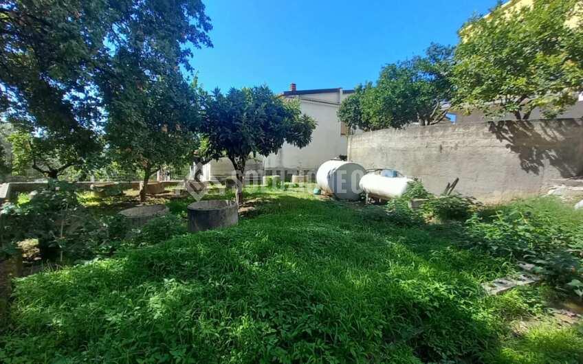 SCD1375 Villa vista mare con giardino a Marina di Camerota