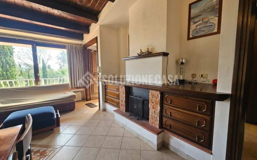 SCD1376/b Appartamenti in una stupenda villa a Scario Parco La Pietra