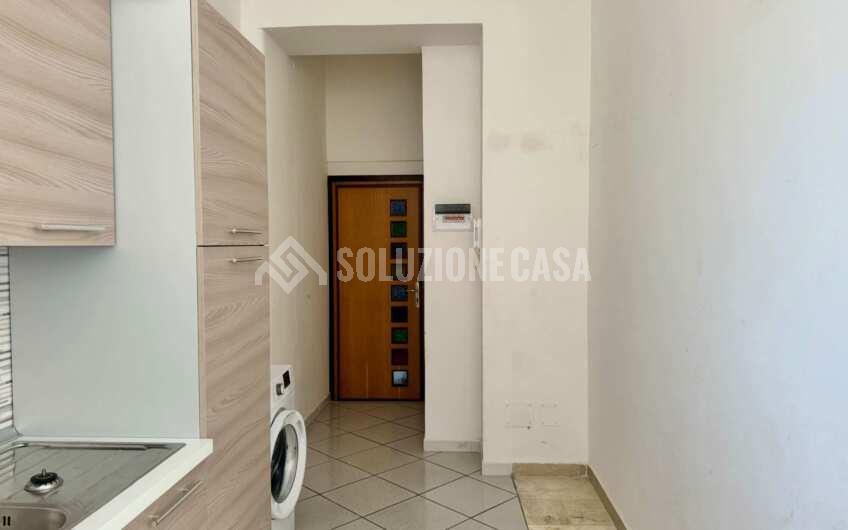 SC1386 Appartamento centrale vicino alla stazione di Agropoli, Via Dante Alighieri