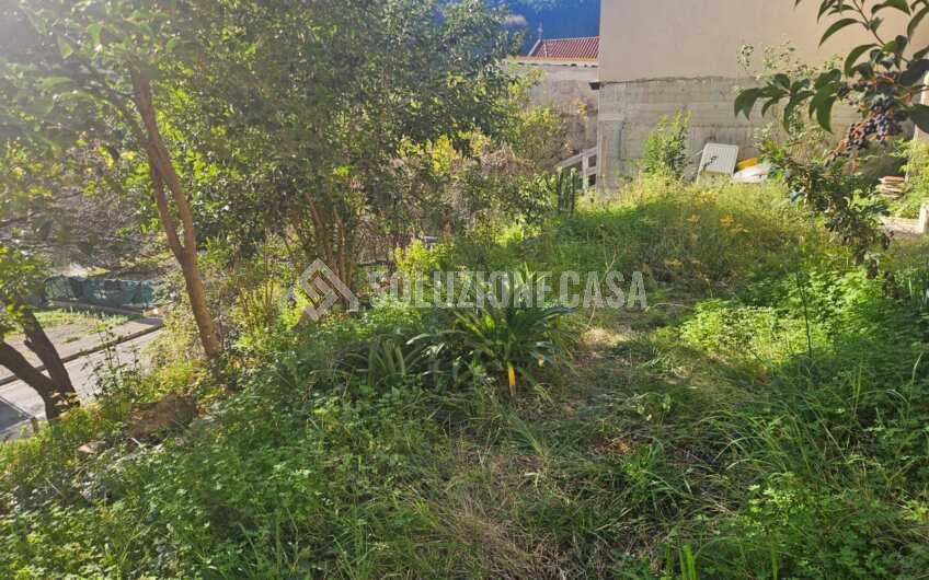 SCD1392 Appartamento su due livelli con giardino e vista mare a Sapri