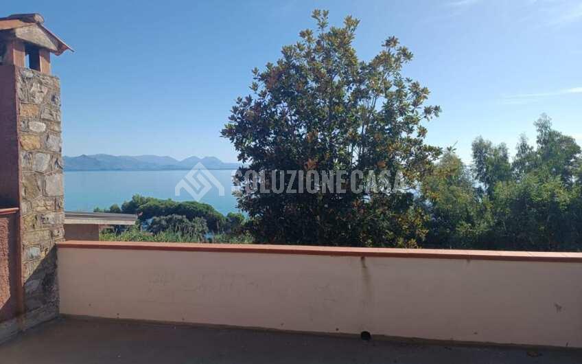SCD1394 Appartamento vista mare a Capitello nel Golfo di Policastro