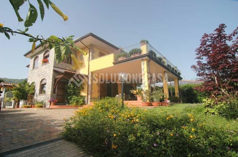 SCD1400 Villa con vista mare mozzafiato nel Golfo di Policastro