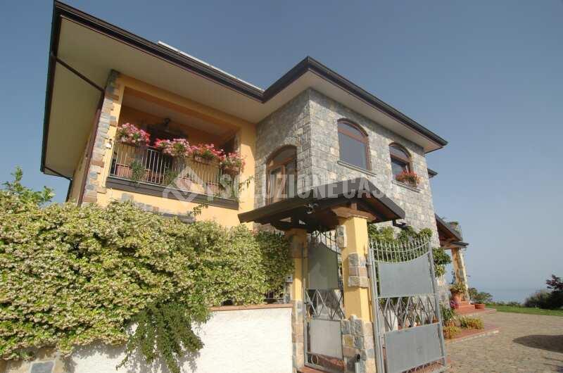 SCD1400 Villa con vista mare mozzafiato nel Golfo di Policastro