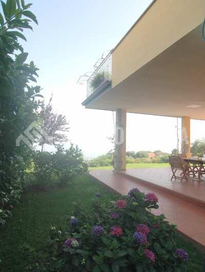 SCD1400 Villa con vista mare mozzafiato nel Golfo di Policastro