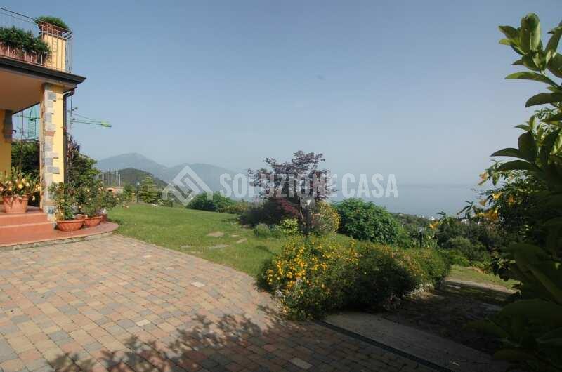 SCD1400 Villa con vista mare mozzafiato nel Golfo di Policastro