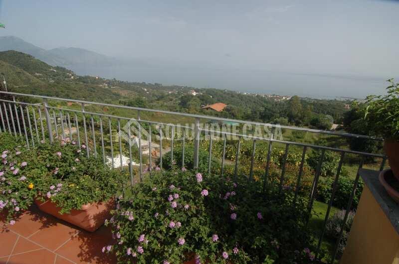 SCD1400 Villa con vista mare mozzafiato nel Golfo di Policastro