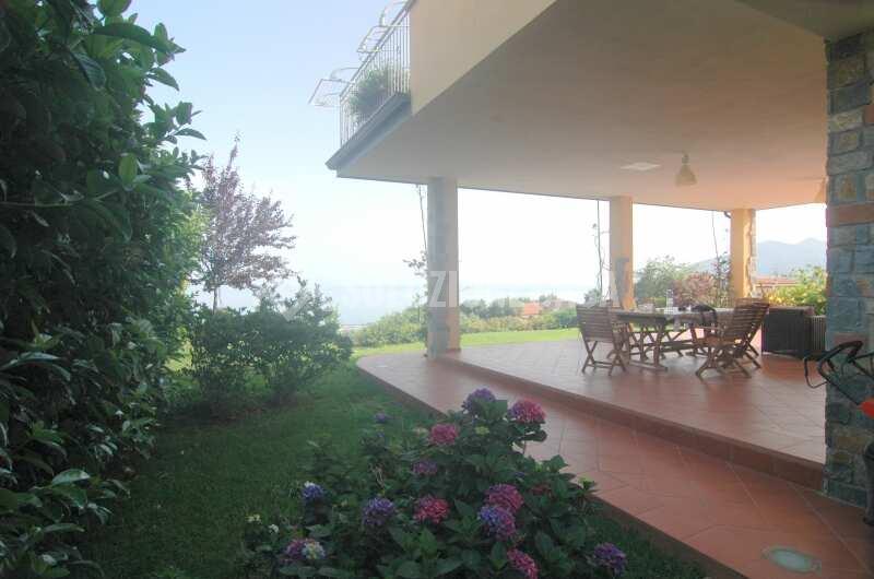 SCD1400 Villa con vista mare mozzafiato nel Golfo di Policastro