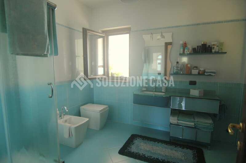 SCD1400 Villa con vista mare mozzafiato nel Golfo di Policastro