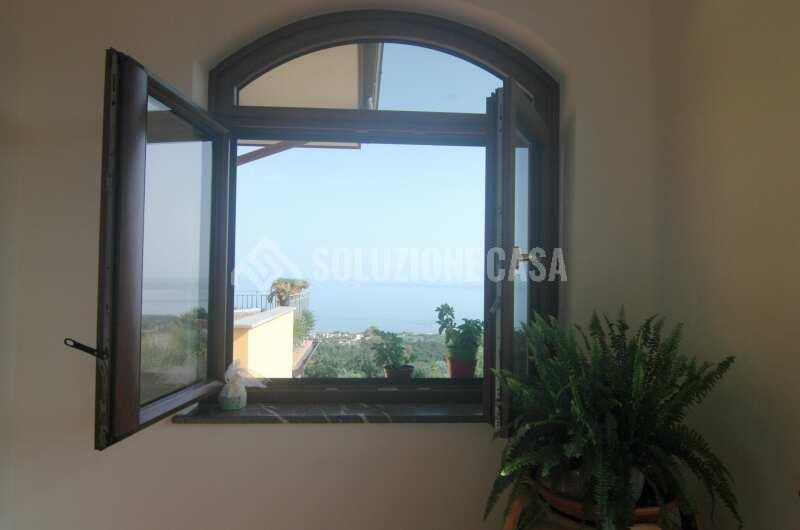 SCD1400 Villa con vista mare mozzafiato nel Golfo di Policastro