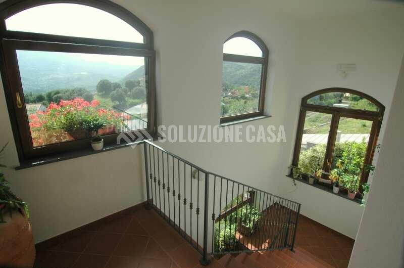 SCD1400 Villa con vista mare mozzafiato nel Golfo di Policastro