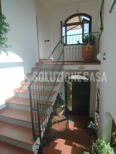 SCD1400 Villa con vista mare mozzafiato nel Golfo di Policastro