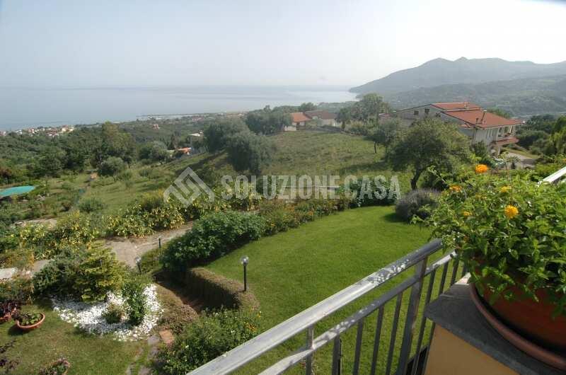 SCD1400 Villa con vista mare mozzafiato nel Golfo di Policastro