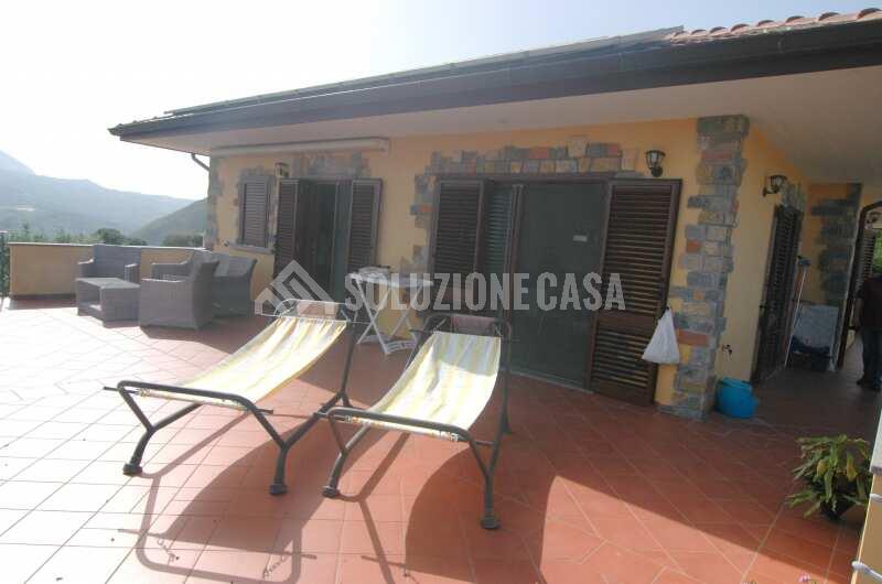SCD1400 Villa con vista mare mozzafiato nel Golfo di Policastro