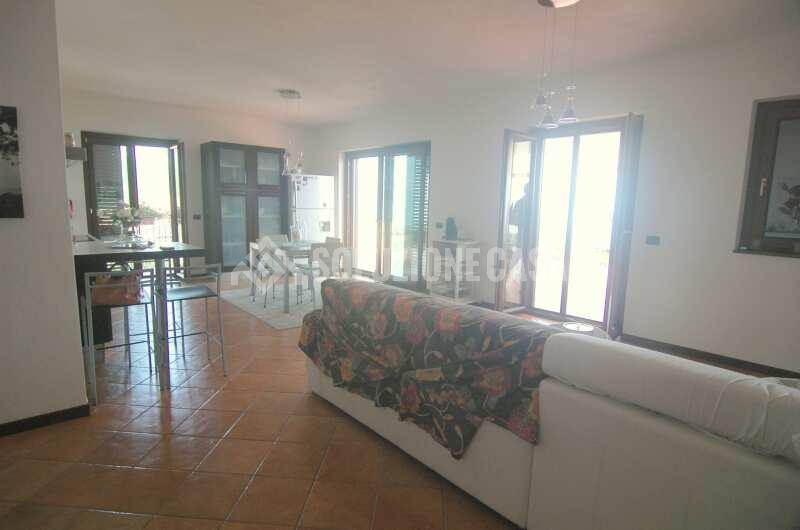 SCD1400 Villa con vista mare mozzafiato nel Golfo di Policastro