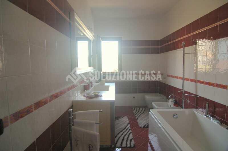 SCD1400 Villa con vista mare mozzafiato nel Golfo di Policastro