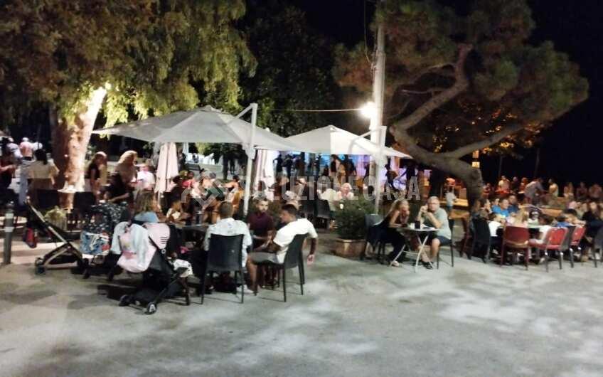 SCD1395 Avviatissima attività caffetteria/gelateria in vendita a Villammare – Golfo di Policastro
