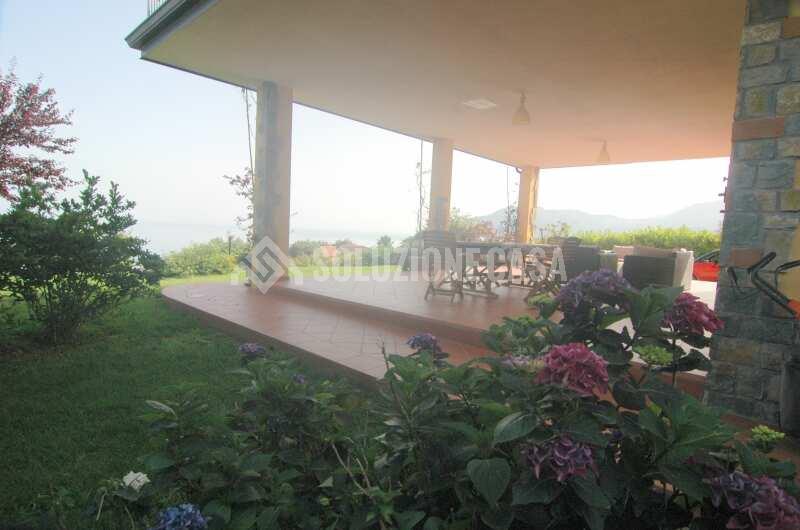 SCD1400 Villa con vista mare mozzafiato nel Golfo di Policastro