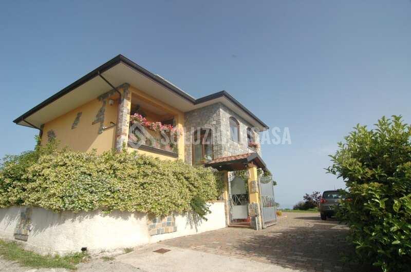 SCD1400 Villa con vista mare mozzafiato nel Golfo di Policastro