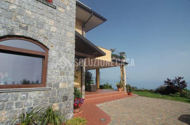 SCD1400 Villa con vista mare mozzafiato nel Golfo di Policastro