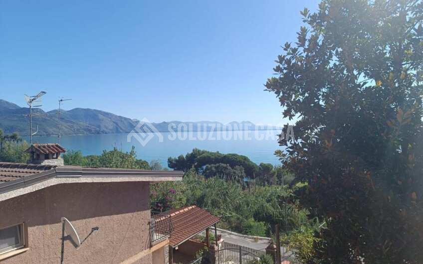 SCD1394 Appartamento vista mare a Capitello nel Golfo di Policastro
