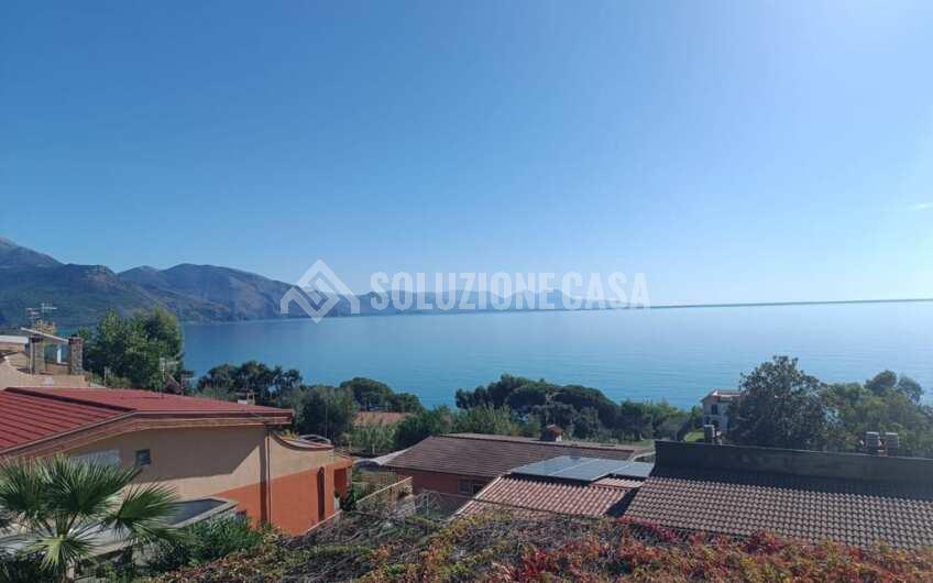 SCD1394 Appartamento vista mare a Capitello nel Golfo di Policastro
